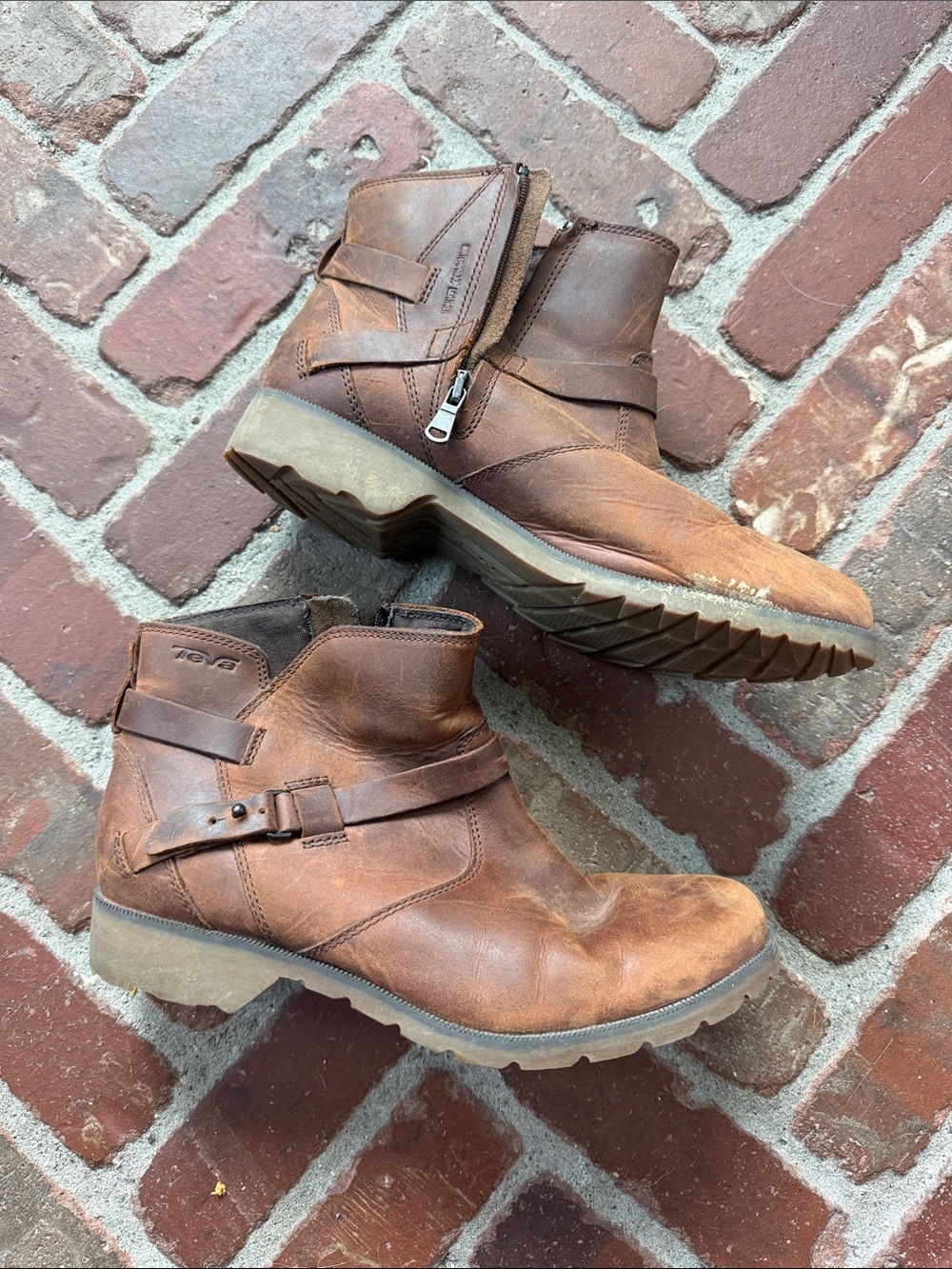 Teva De La Vina Ankle Boots